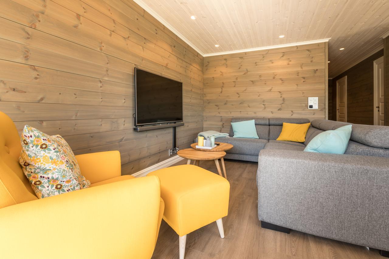 Lastolen 3 Bedrooms Brunstad Exterior photo