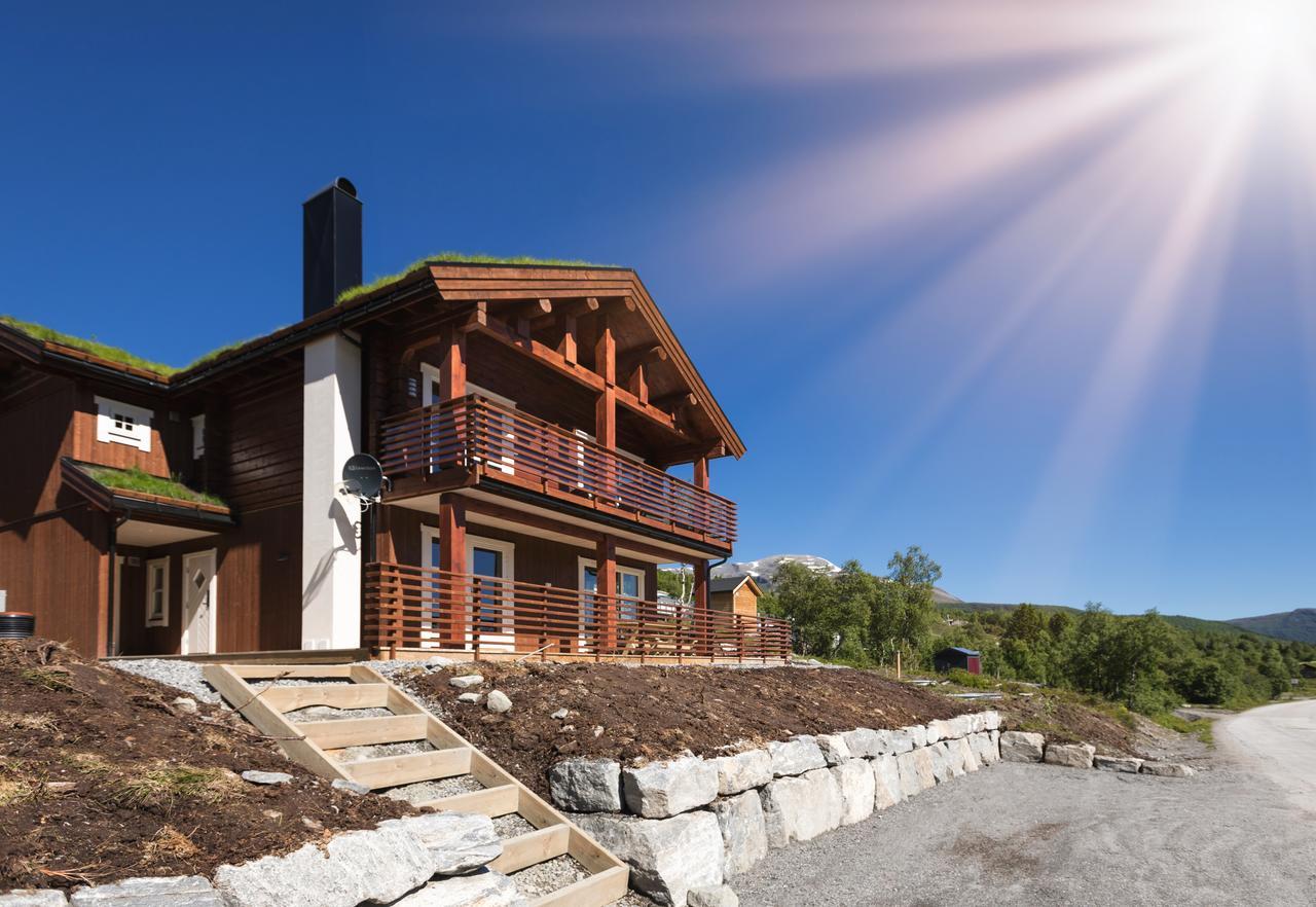 Lastolen 3 Bedrooms Brunstad Exterior photo