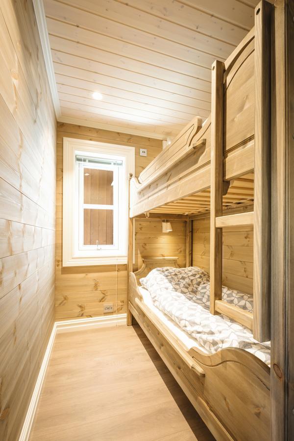 Lastolen 3 Bedrooms Brunstad Exterior photo