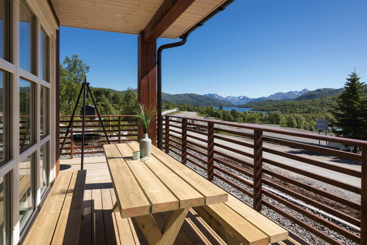 Lastolen 3 Bedrooms Brunstad Exterior photo